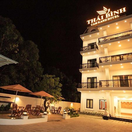 Thai Binh Cam Ranh Hotel Exterior photo