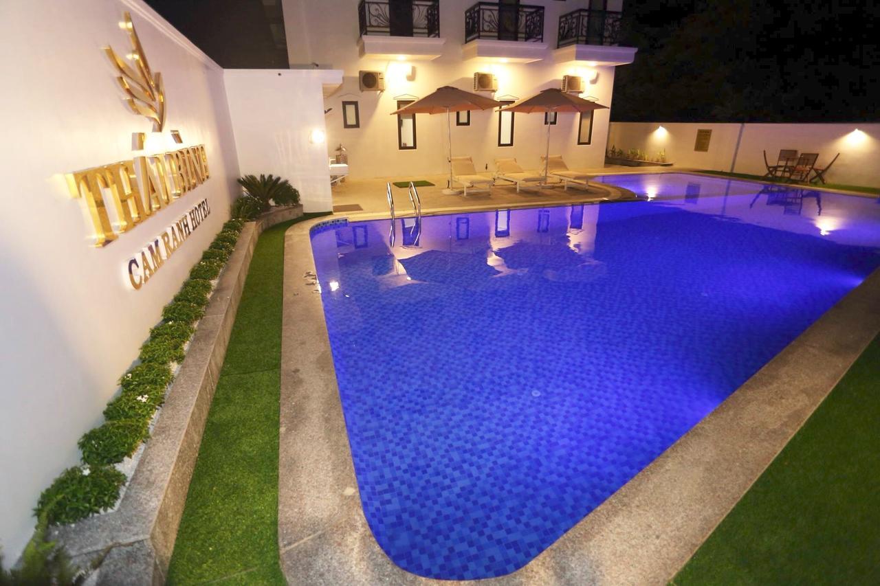 Thai Binh Cam Ranh Hotel Exterior photo