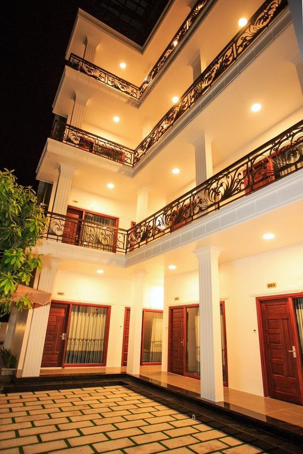 Thai Binh Cam Ranh Hotel Exterior photo