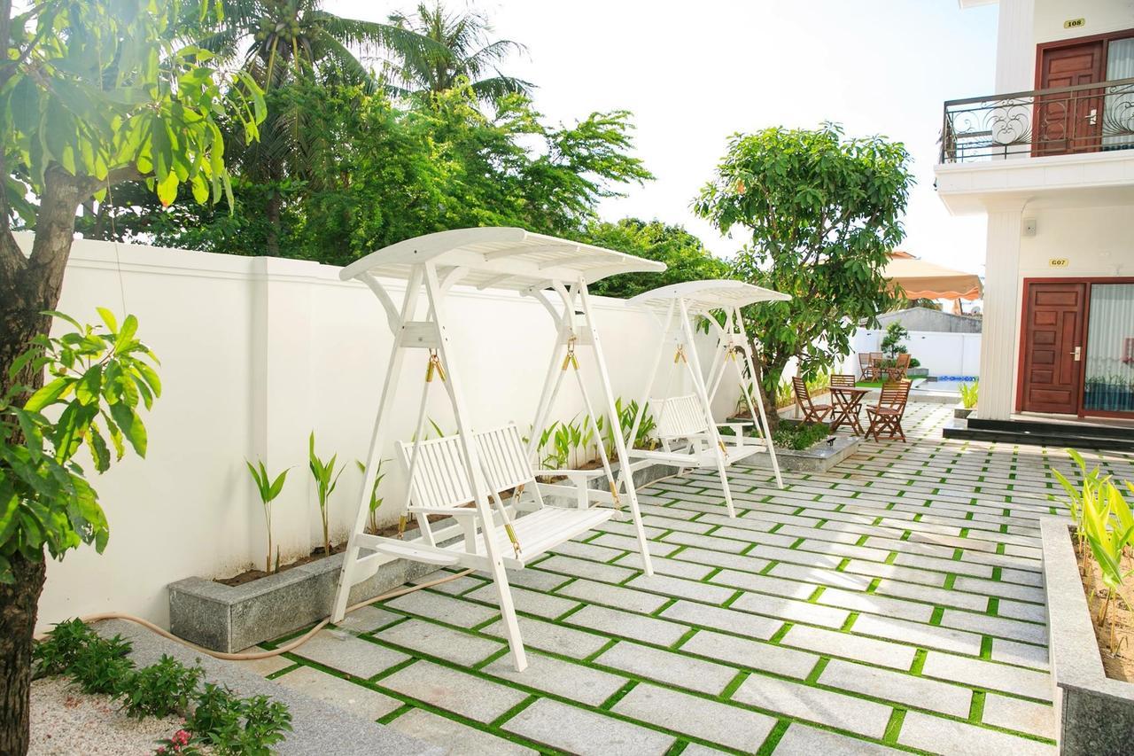 Thai Binh Cam Ranh Hotel Exterior photo